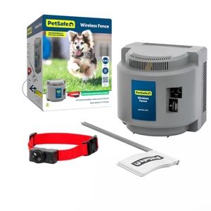 Wireless PetSafe Wireless Pet Containment System